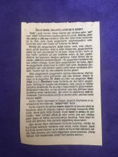 25 Ekim 2001 Takvim Yaprağı - Nostalji Koleksiyonluk Takvim Yaprağı thumbnail 2