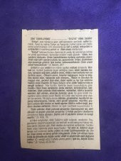 18 Ekim 2001 Takvim Yaprağı - Nostalji Koleksiyonluk Takvim Yaprağı thumbnail 2