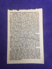 20 Kasım 2001 Takvim Yaprağı - Nostalji Koleksiyonluk Takvim Yaprağı thumbnail 2