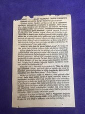 18 Kasım 2001 Takvim Yaprağı - Nostalji Koleksiyonluk Takvim Yaprağı thumbnail 2