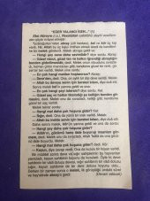 24 Kasım 2001 Takvim Yaprağı - Nostalji Koleksiyonluk Takvim Yaprağı thumbnail 2