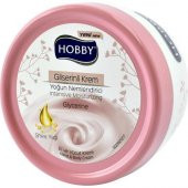 Hobby El Vücut Bakım Kremi Gliserinli 150 Ml - 1