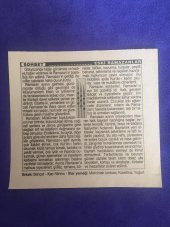 29 Kasım 2001 Takvim Yaprağı - Nostalji Koleksiyonluk Takvim Yaprağı B thumbnail 2