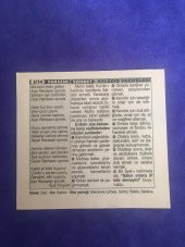 2 Aralık 2001 Takvim Yaprağı - Nostalji Koleksiyonluk Takvim Yaprağı C thumbnail 2