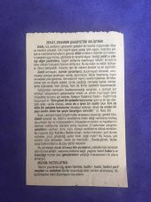 5 Aralık 2001 Takvim Yaprağı - Nostalji Koleksiyonluk Takvim Yaprağı thumbnail 2