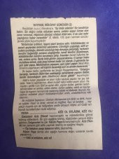 17 Aralık 2001 Takvim Yaprağı - Nostalji Koleksiyonluk Takvim Yaprağı thumbnail 2