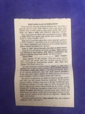 19 Aralık 2001 Takvim Yaprağı - Nostalji Koleksiyonluk Takvim Yaprağı thumbnail 2