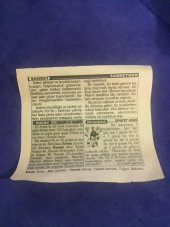 22 Aralık 2001 Takvim Yaprağı - Nostalji Koleksiyonluk Takvim Yaprağı B thumbnail 2