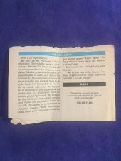 23 Aralık 2001 Takvim Yaprağı - Nostalji Koleksiyonluk Takvim Yaprağı C thumbnail 2