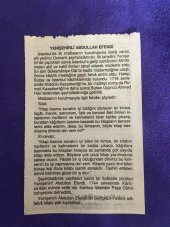 31 Ocak 2007 Takvim Yaprağı - Nostalji Koleksiyonluk Takvim Yaprağı thumbnail 2