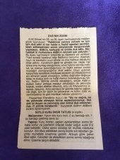 4 Şubat 2007 Takvim Yaprağı - Nostalji Koleksiyonluk Takvim Yaprağı thumbnail 2