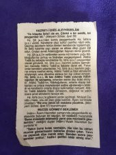 8 Şubat 2007 Takvim Yaprağı - Nostalji Koleksiyonluk Takvim Yaprağı thumbnail 2