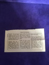 15 Ocak 2007 Takvim Yaprağı - Nostalji Koleksiyonluk Takvim Yaprağı B thumbnail 2