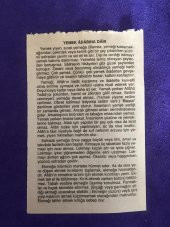 15 Şubat 2007 Takvim Yaprağı - Nostalji Koleksiyonluk Takvim Yaprağı thumbnail 2