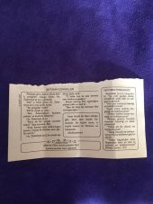 15 Şubat 2007 Takvim Yaprağı - Nostalji Koleksiyonluk Takvim Yaprağı B thumbnail 2