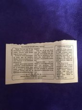 16 Şubat 2007 Takvim Yaprağı - Nostalji Koleksiyonluk Takvim Yaprağı B thumbnail 2