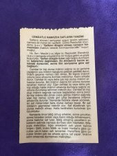 28 Şubat 2007 Takvim Yaprağı - Nostalji Koleksiyonluk Takvim Yaprağı thumbnail 2