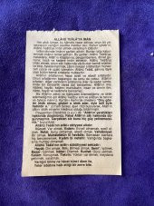 14 Mart 2007 Takvim Yaprağı - Nostalji Koleksiyonluk Takvim Yaprağı thumbnail 2