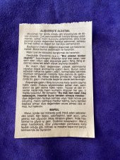 17 Mart 2007 Takvim Yaprağı - Nostalji Koleksiyonluk Takvim Yaprağı thumbnail 2