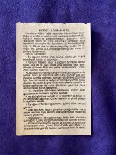 4 Nisan 2007 Takvim Yaprağı - Nostalji Koleksiyonluk Takvim Yaprağı thumbnail 2