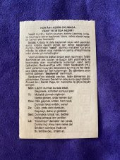 16 Nisan 2007 Takvim Yaprağı - Nostalji Koleksiyonluk Takvim Yaprağı thumbnail 2