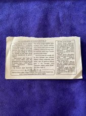 26 Nisan 2007 Takvim Yaprağı - Nostalji Koleksiyonluk Takvim Yaprağı B thumbnail 2