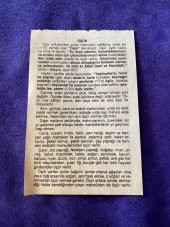 11 Haziran 2007 Takvim Yaprağı - Nostalji Koleksiyonluk Takvim Yaprağı thumbnail 2