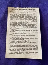 30 Haziran 2007 Takvim Yaprağı - Nostalji Koleksiyonluk Takvim Yaprağı thumbnail 2