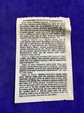 20 Temmuz 2007 Takvim Yaprağı - Nostalji Koleksiyonluk Takvim Yaprağı thumbnail 2