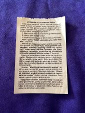 28 Haziran 2007 Takvim Yaprağı - Nostalji Koleksiyonluk Takvim Yaprağı thumbnail 2