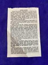 10 Kasım 2007 Takvim Yaprağı - Nostalji Koleksiyonluk Takvim Yaprağı thumbnail 2