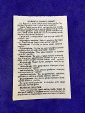 30 Kasım 2007 Takvim Yaprağı - Nostalji Koleksiyonluk Takvim Yaprağı thumbnail 2