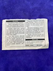 5 Ocak 2006 Takvim Yaprağı - Nostalji Koleksiyonluk Takvim Yaprağı B thumbnail 2