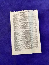 17 Şubat 2006 Takvim Yaprağı - Nostalji Koleksiyonluk Takvim Yaprağı thumbnail 2