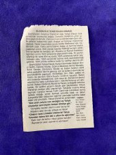 27 Şubat 2006 Takvim Yaprağı - Nostalji Koleksiyonluk Takvim Yaprağı thumbnail 2