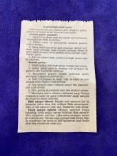 4 Mart 2006 Takvim Yaprağı - Nostalji Koleksiyonluk Takvim Yaprağı thumbnail 2