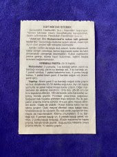 29 Ekim 2006 Takvim Yaprağı - Nostalji Koleksiyonluk Takvim Yaprağı thumbnail 2