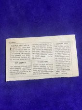 4 Şubat 2005 Takvim Yaprağı - Nostalji Koleksiyonluk Takvim Yaprağı thumbnail 2