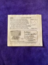 20 Mayıs 1990 Takvim Yaprağı - Nostalji Koleksiyonluk Takvim Yaprağı thumbnail 2