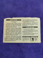 1 Ocak 2008 Takvim Yaprağı - Nostaljik Koleksiyonluk Takvim Yaprağı A thumbnail 2