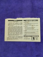 6 Ocak 2008 Takvim Yaprağı - Nostaljik Koleksiyonluk Takvim Yaprağı A thumbnail 2