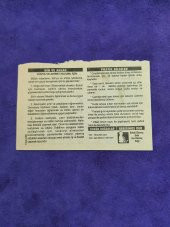 7 Ocak 2008 Takvim Yaprağı - Nostaljik Koleksiyonluk Takvim Yaprağı A thumbnail 2