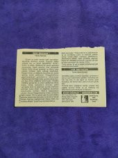 12 Ocak 2008 Takvim Yaprağı - Nostaljik Koleksiyonluk Takvim Yaprağı A thumbnail 2