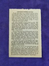 29 Ocak 2008 Takvim Yaprağı - Nostaljik Koleksiyonluk Takvim Yaprağı thumbnail 2