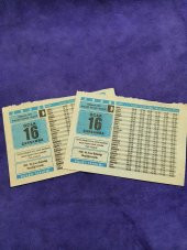 16 Ocak 2008 Takvim Yaprağı - Nostaljik Koleksiyonluk Takvim Yaprağı A thumbnail 3