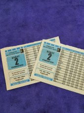 2 Şubat 2008 Takvim Yaprağı - Nostaljik Koleksiyonluk Takvim Yaprağı A thumbnail 3