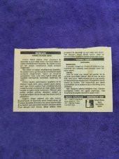 4 Şubat 2008 Takvim Yaprağı - Nostaljik Koleksiyonluk Takvim Yaprağı thumbnail 2