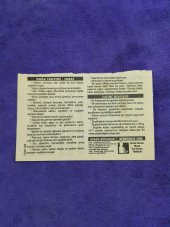 5 Şubat 2008 Takvim Yaprağı - Nostaljik Koleksiyonluk Takvim Yaprağı - 2
