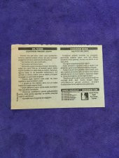 18 Şubat 2008 Takvim Yaprağı - Nostaljik Koleksiyonluk Takvim Yaprağı thumbnail 2