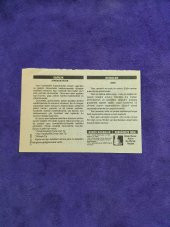 22 Şubat 2008 Takvim Yaprağı - Nostaljik Koleksiyonluk Takvim Yaprağı thumbnail 2